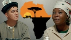 Мараттын Африка сапары, Ала-Тоого сүйүү жетелеген Люси 