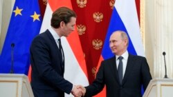 Austria, Rusia şi cazul „Skripal”