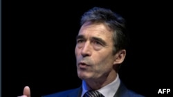 NATO Secretary-General Anders Fogh Rasmussen: "I have absolutely no doubt."