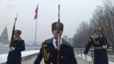 Кыргыз армиясынын кабыландары
