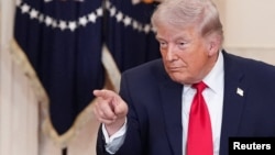 Дональд Трамп, архіўнае фота