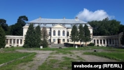 Палац Валовічаў у Сьвяцку 