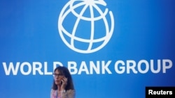 The World Bank sees slower economic growth in 2020 than originally forecast, with U.S. tariffs taking their toll.