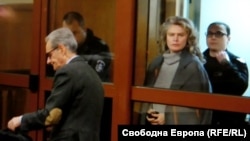 Елена Динева в специализирания наказателен съд