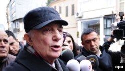 General Çetin Doğan.