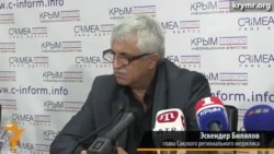На должность и.о. главы Меджлиса предлагают крымского «вице-спикера»