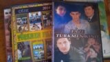 Türkmen kinolarynyň cd-leri
