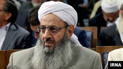 مولوی عبدالحمید، امام جمعه اهل سنت زاهدان
