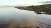 The Russian Village Of 'Muddy Continent' Sinks In A Quagmire Of Problems screen grab