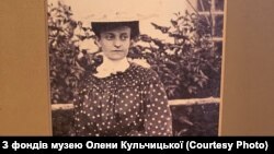 Художниця Олена Кульчицька (1877–1967) 