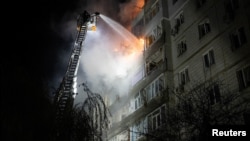 Последствия удара по Сумам, 31 октября 2025 года