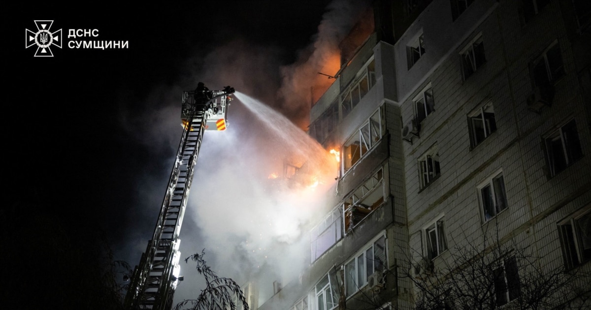 დაშავებულები, დამწვარი სახლები და დაზიანებული რკინიგზა - რუსეთის ჯარებმა უკრაინაზე მორიგი შეტევა მიიტანეს