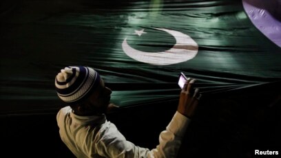 Pakistan's ruling coalition party wins majority in Karachi by