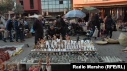 Market in Morocco,2016