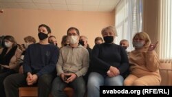 Судовы працэс у Горадні