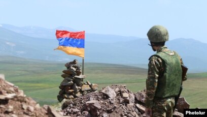 Armenia and Azerbaijan launch border demarcation