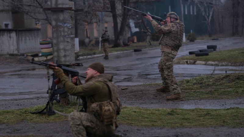Генштаб: Сили оборони проводять активні дії «на визначених напрямках»