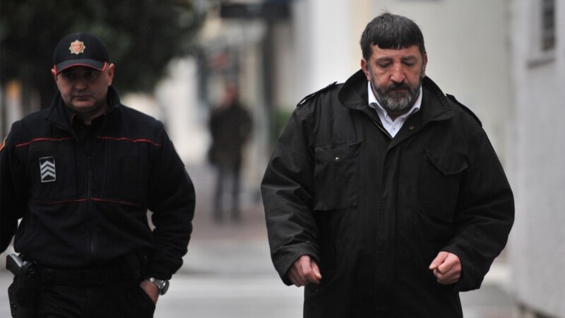 Suđenje za terorizam u CG: Velimirović prijavio da bi spriječio krvoproliće