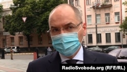 Степанов заявив, що найближчим часом міністерство планує поділити регіони на «зони» захворюваності