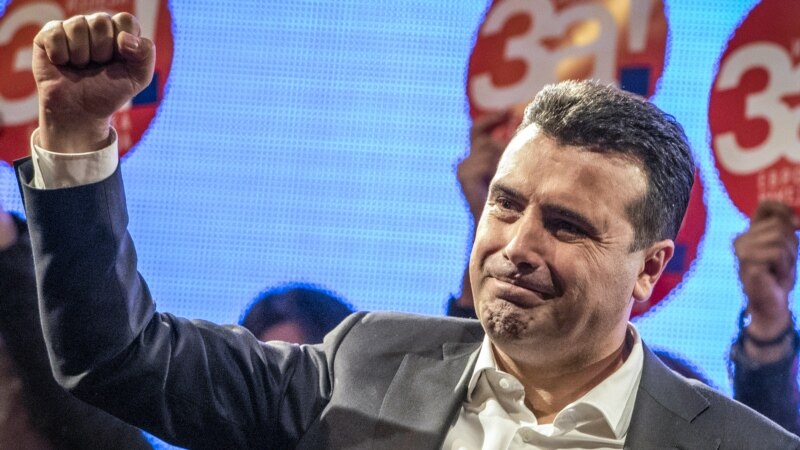 Zaev: U nedelju biramo u kom pravcu ide Makedonija 