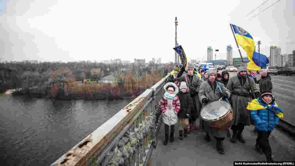 День соборности &ndash; государственный праздник Украины. Его отмечают 22 января.