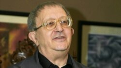 Писатель Борис Стругацкий - фрагменты старого интервью