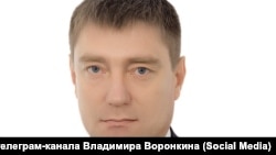 Владимир Воронкин