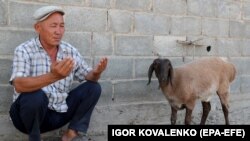 Prizor iz Kirgistana