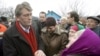 Yushchenko: Vaccines Ready After Bird Flu Outbreak