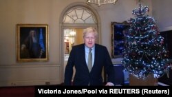 12 декабрь кунги сайлов натижалари Бош вазир Борис Жонсон ваколатлари кучайишига олиб келди.