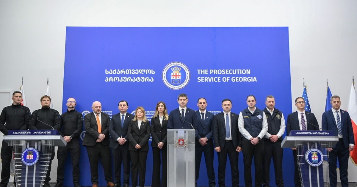 კრიპტოვალუტის გათეთრების საერთაშორისო საქმეზე უცხო ქვეყნის ო