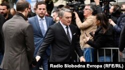 Član Predsjedništva BiH Željko Komšić.