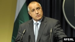 Бойко Борисов, премьер-министр Болгарии. 