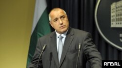 Premierul Boyko Borisov