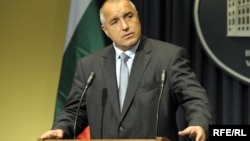 Premierul Boico Borisov