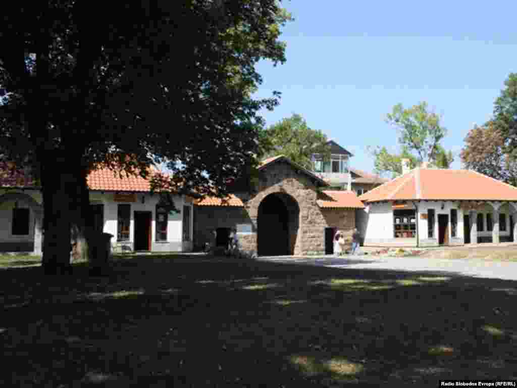 Gračanicu štiti kosovska policija, foto: Amra Zejneli