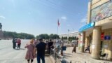 Kyrgyzstan - Re-election to Osh city Council. July 11. Osh. 2021.