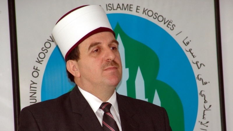 'Neyamenjivi' kosovski muftija