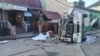На Львівщині вантажівка в’їхала у крамницю, троє загиблих (уточнено)