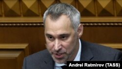 Руслан Рябошапка оголосив, що повертається в Україну з новим проєктом