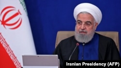 حسن روحانی، رئیس جمهور فعلی ایران