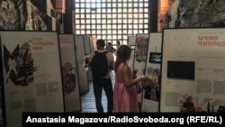 Відкриття виставки «На Зламі», Київ, 3 червня 2019 року