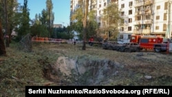 Наслідки удару по Києву, 17 вересня 2026 року
