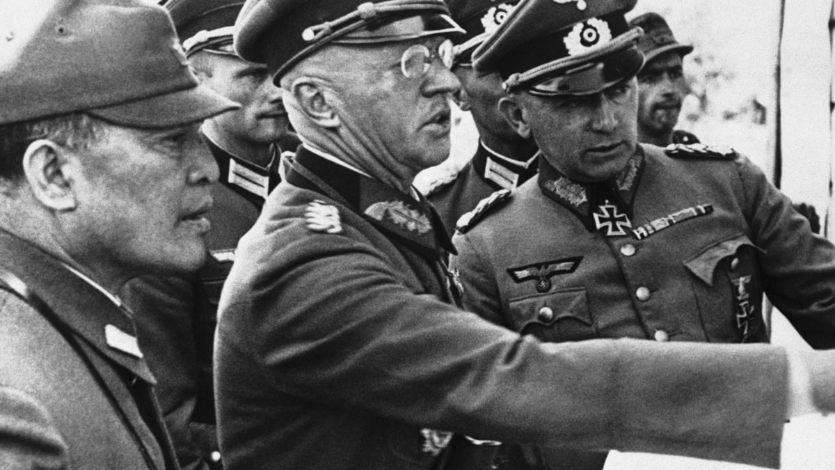 "Отряд 731". Как судили японских военных преступников