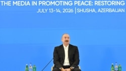 Ալիևը խոսել է խաղաղությունից, դժգոհել Մինսկի խմբից, ԵԽԽՎ-ից, Բայդենից, Բորելից և Օկամպոյից