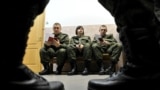 Russian conscripts are forbidden by law from serving in combat zones. But there are loopholes. 