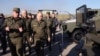 Володимир Путін під час спільних військових навчань Росії та Білорусі «Захід-2025», полігон Муліно, Нижегородська область РФ, 16 вересня 2025 року