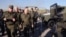 Володимир Путін під час спільних військових навчань Росії та Білорусі «Захід-2025», полігон Муліно, Нижегородська область РФ, 16 вересня 2025 року