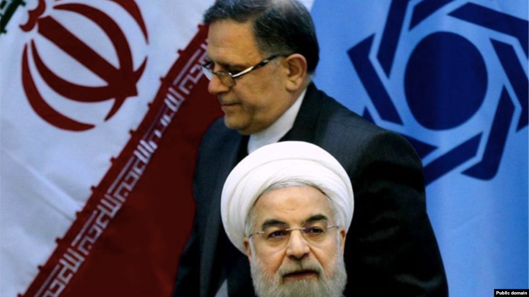 ولی‌الله سیف تا مرداد ۹۷ رئيس کل بانک مرکزی ایران بود و با افزایش انتقادها از عملکرد او، توسط حسن روحانی برکنار شد
