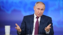 Президент России Владимир Путин